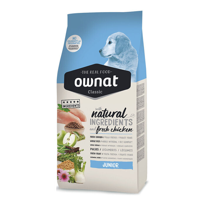 Ownat Classic Cão Junior