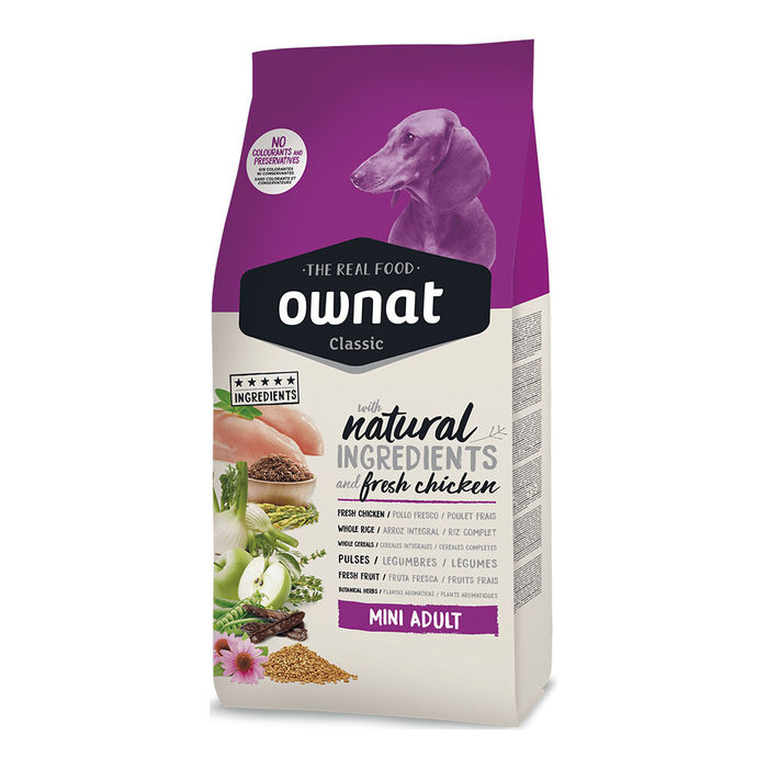 Ownat Classic Cão Mini Adulto