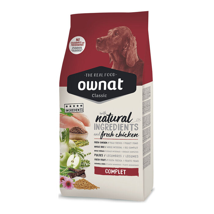 Ownat Classic Cão Complet