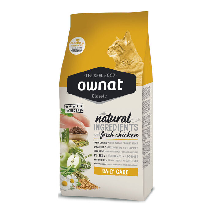 Ownat Classic Gato Daily Care
