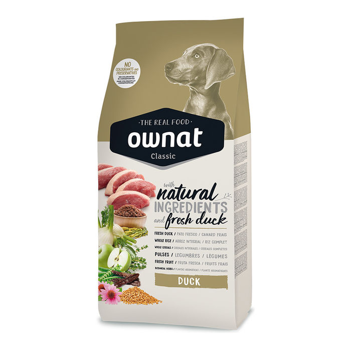 Ownat Classic Cão Duck