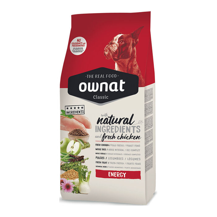 Ownat Classic Cão Energy