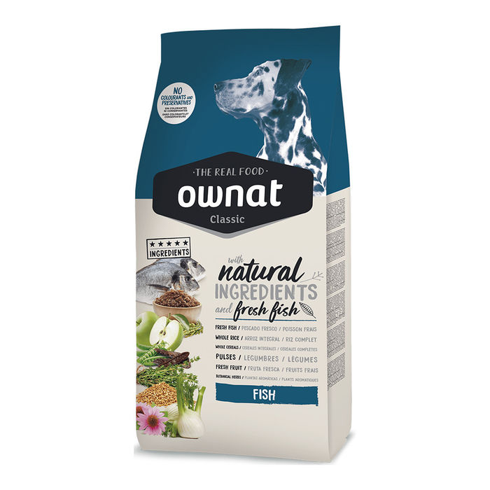 Ownat Classic Cão Fish