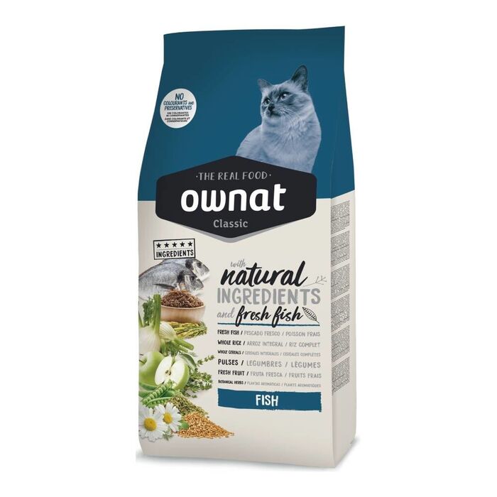 Ownat Classic Gato Fish