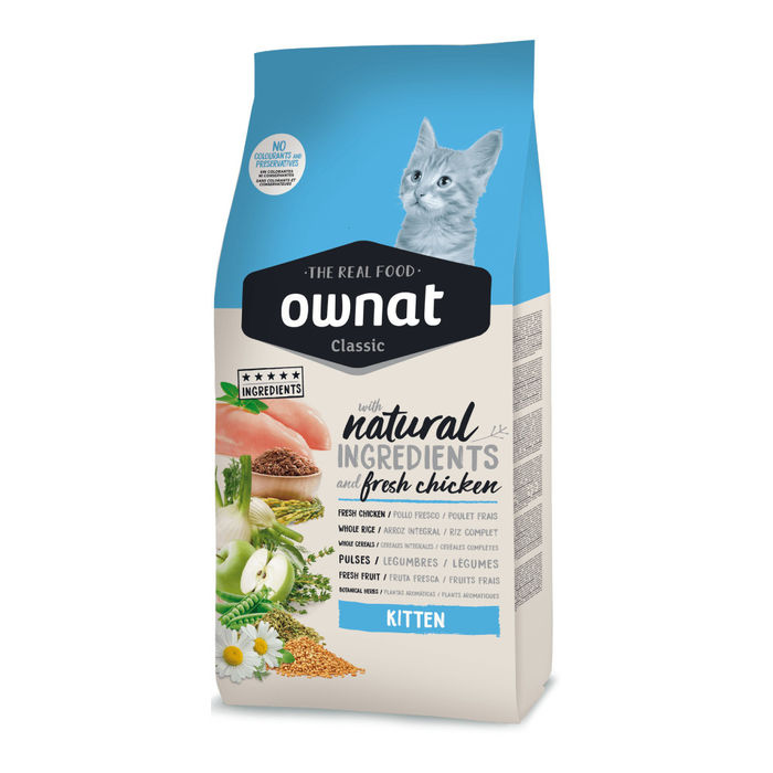 Ownat Classic Kitten