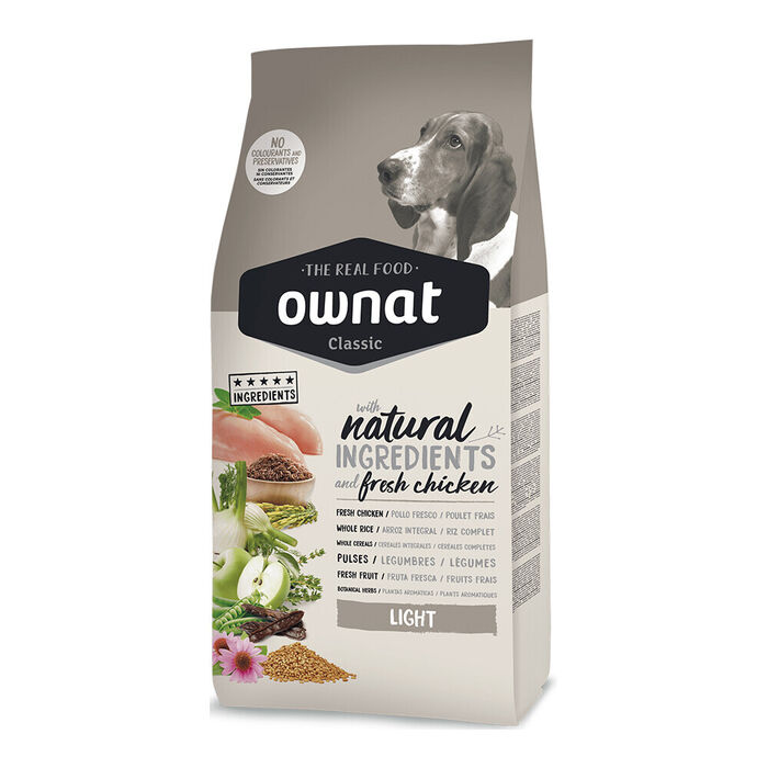Ownat Classic Cão Light