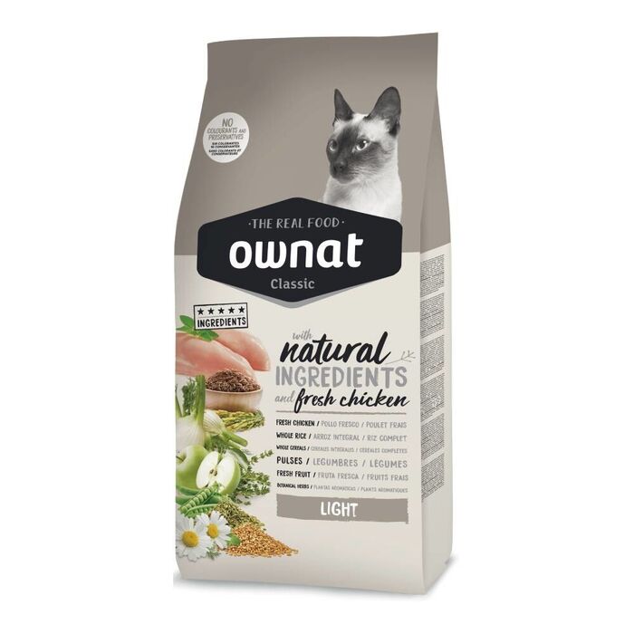 Ownat Classic Gato Light