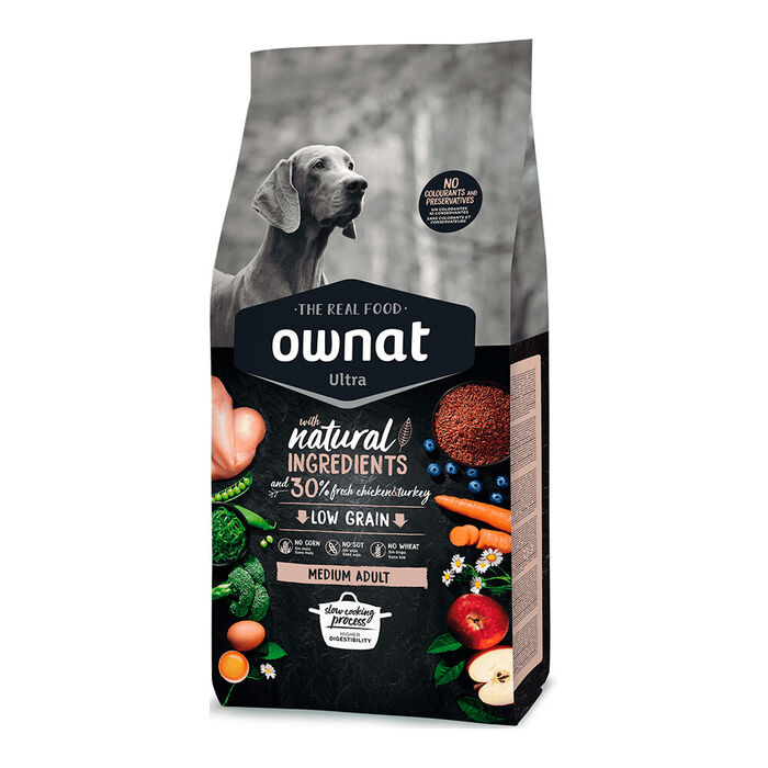Ownat Ultra Cão Medium Adulto