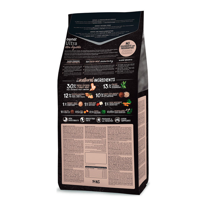 Ownat Ultra Cão Medium Adulto