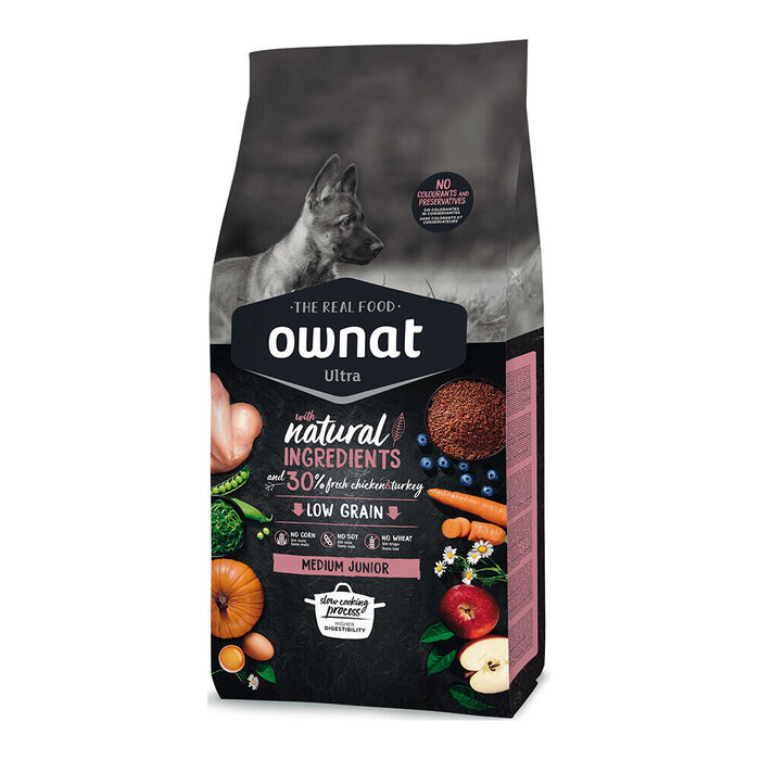 Ownat Ultra Cão Medium Junior
