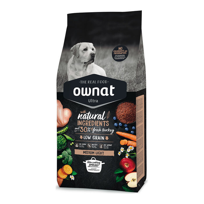 Ownat Ultra Cão Medium Light