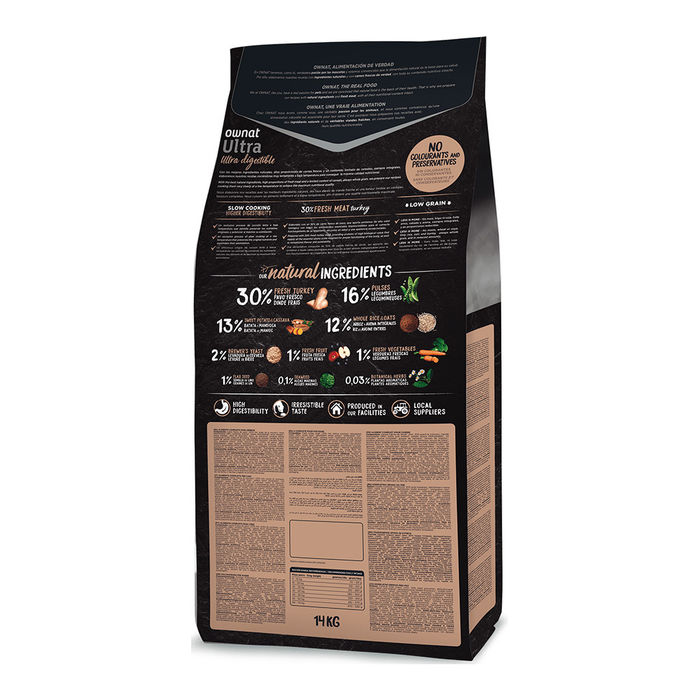 Ownat Ultra Cão Medium Light