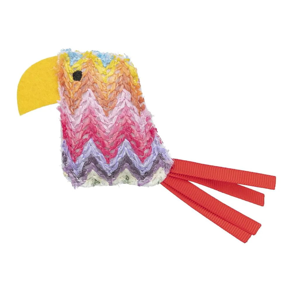 Papagaio com Catnip para Gatos - Trixie