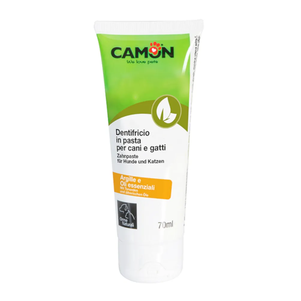 Pasta Dentífrica para Cães e Gatos - Camon