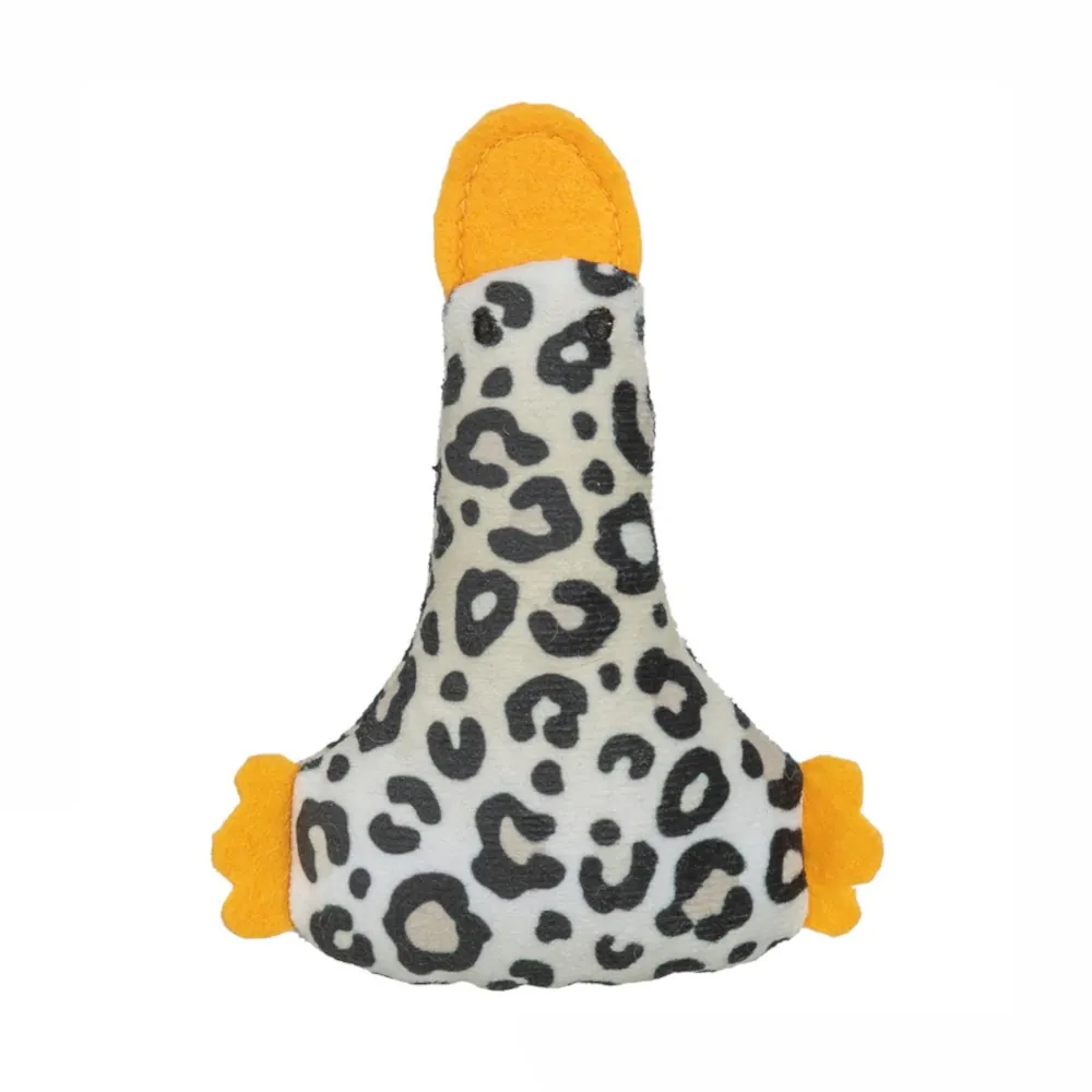 Pato em Peluche com Catnip para Gatos - Trixie