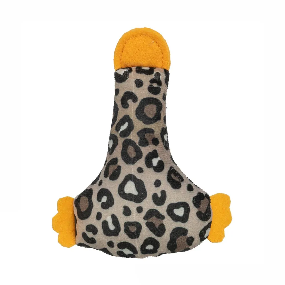 Pato em Peluche com Catnip para Gatos - Trixie