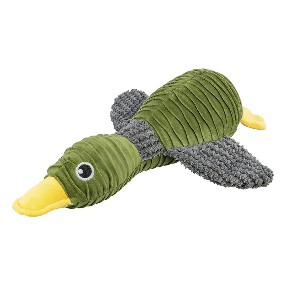 Pato em Peluche com Som - Trixie