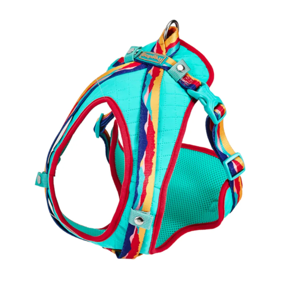 Peitoral com Colete Refrescante Peak Montse - Freedog