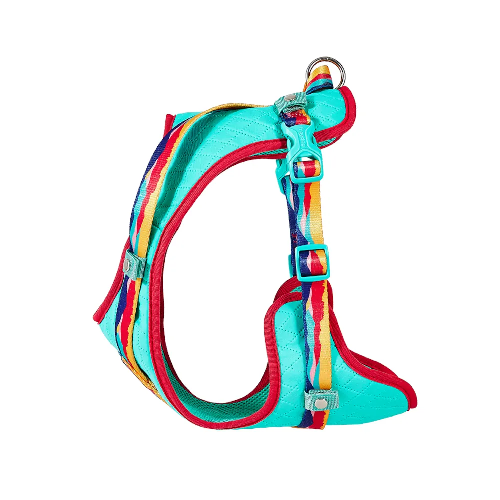 Peitoral com Colete Refrescante Peak Montse - Freedog