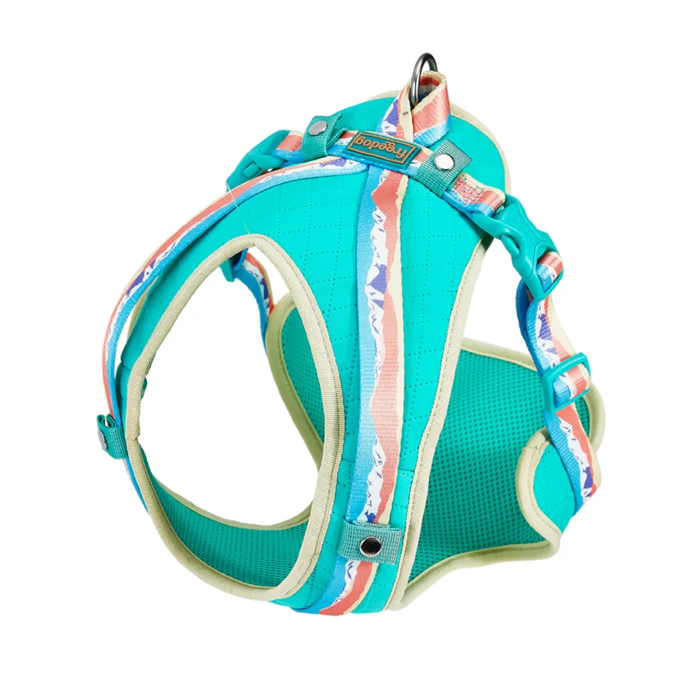 Peitoral com Colete Refrescante Peak Sierra - Freedog