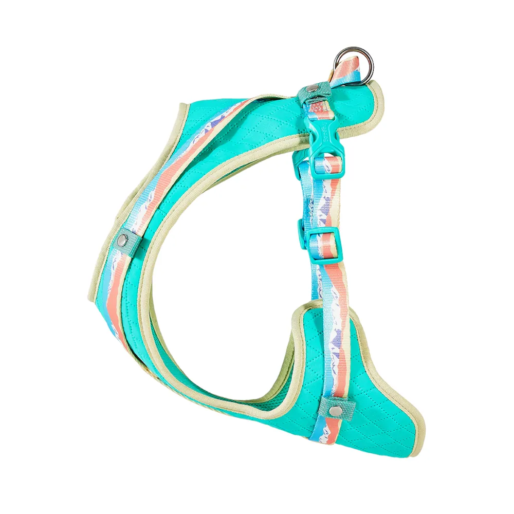 Peitoral com Colete Refrescante Peak Sierra - Freedog