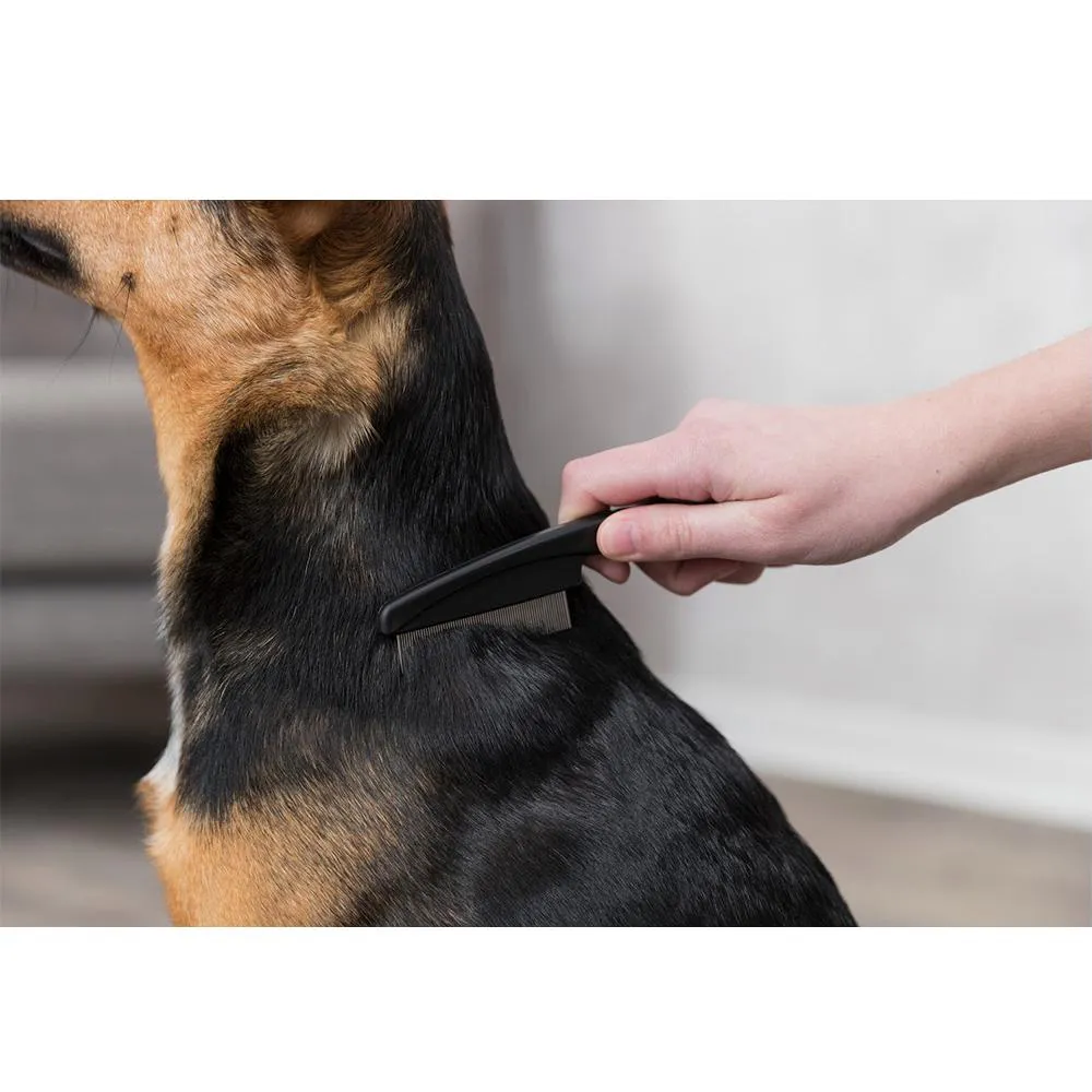 Pente para Retirar Parasitas e Pó - Trixie
