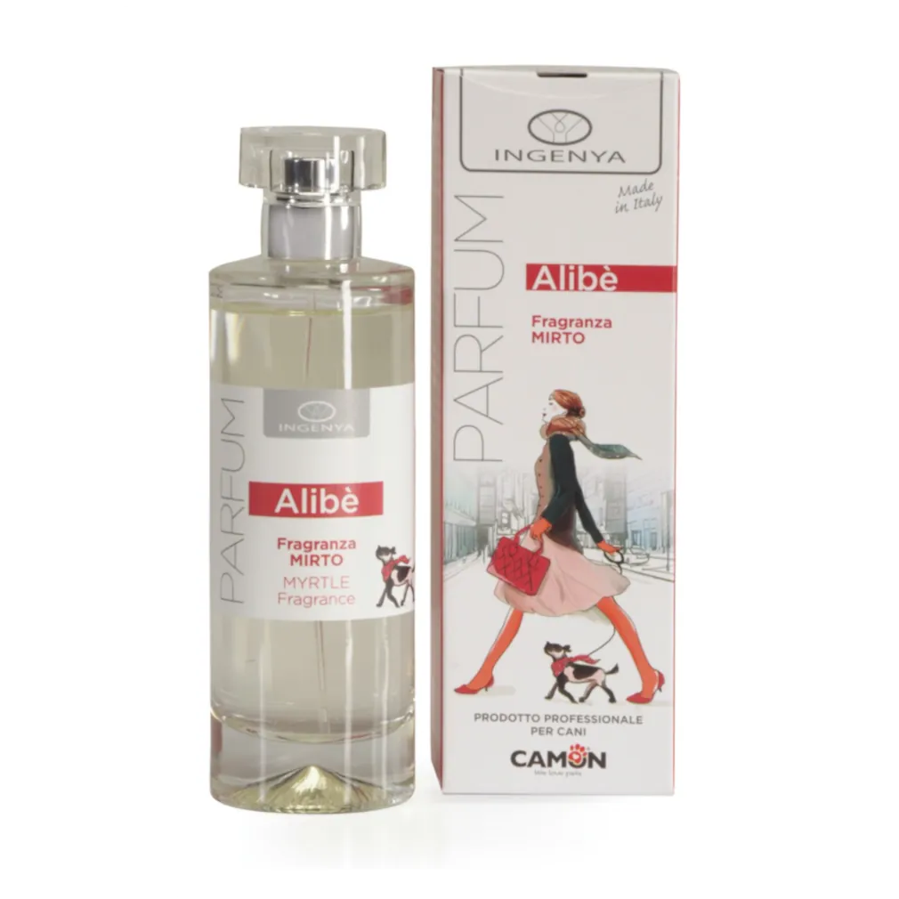 Perfume Ingenya Alibè Fragrância de Murta para Cães - Camon