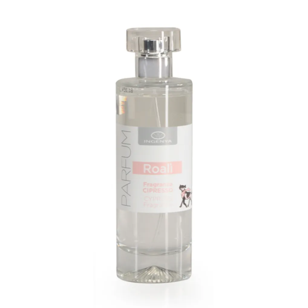 Perfume Ingenya Roalì Fragrância de Cipreste para Cães - Camon