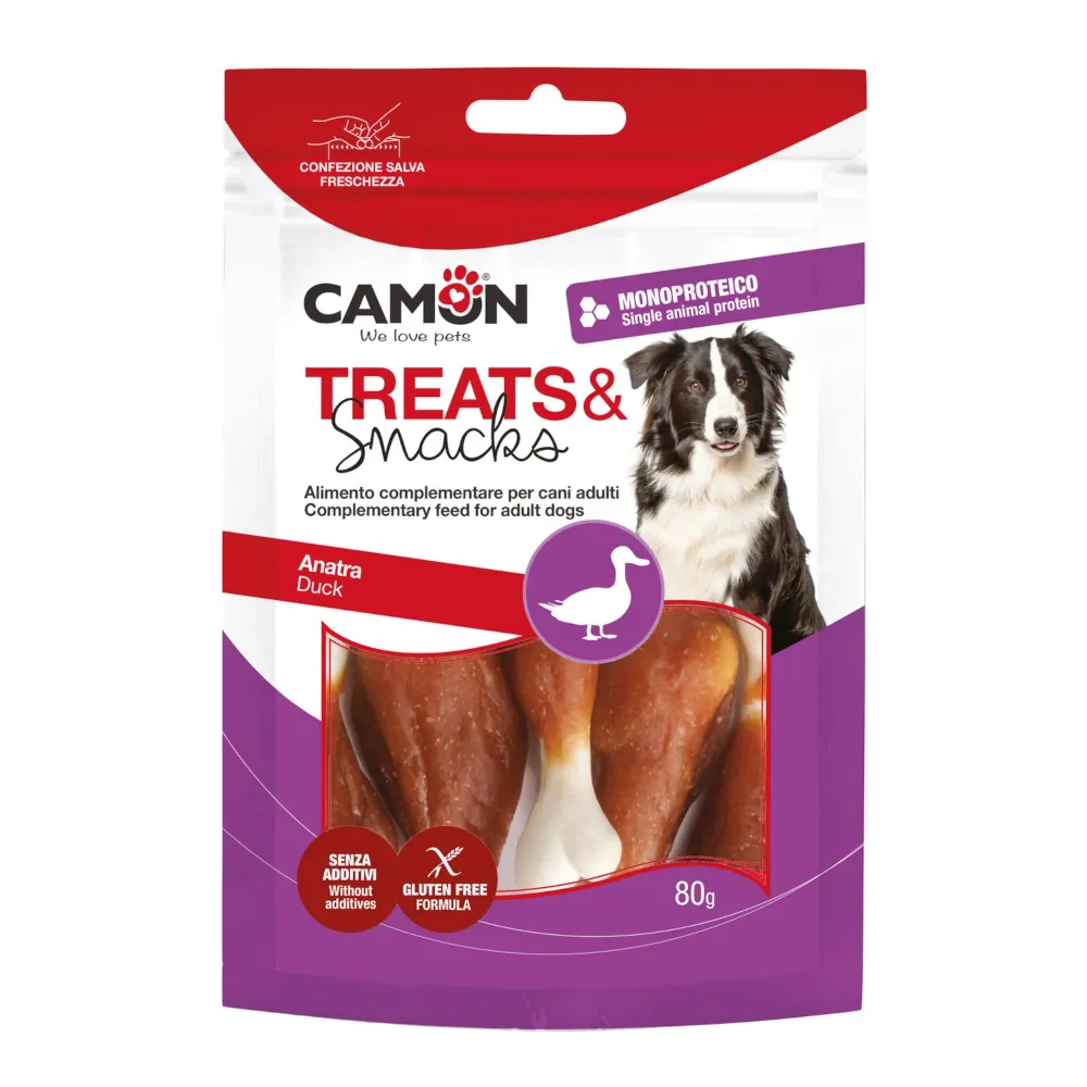 Perna de Pato para Cães - Camon
