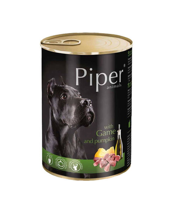 Piper  Cão Adulto - Caça e Abóbora