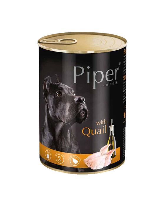 Piper Cão Adulto - Codorniz