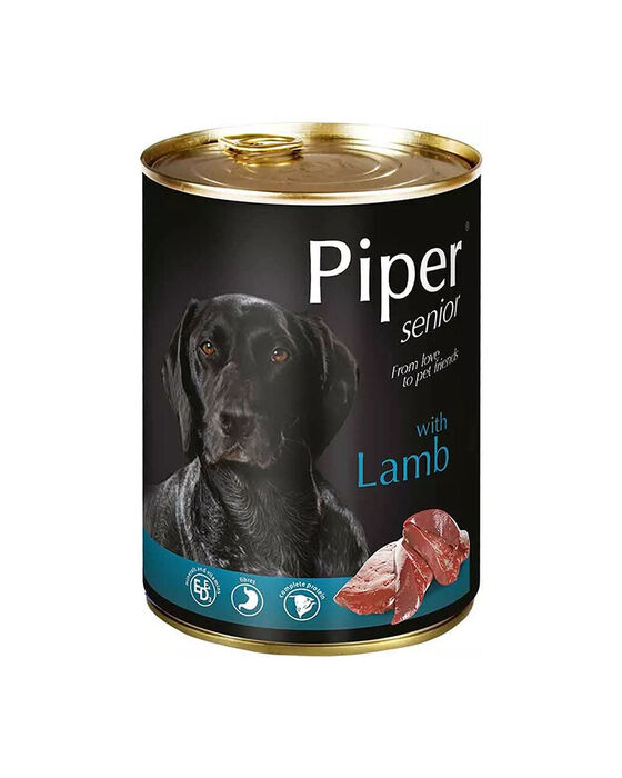 Piper Cão Sénior - Borrego