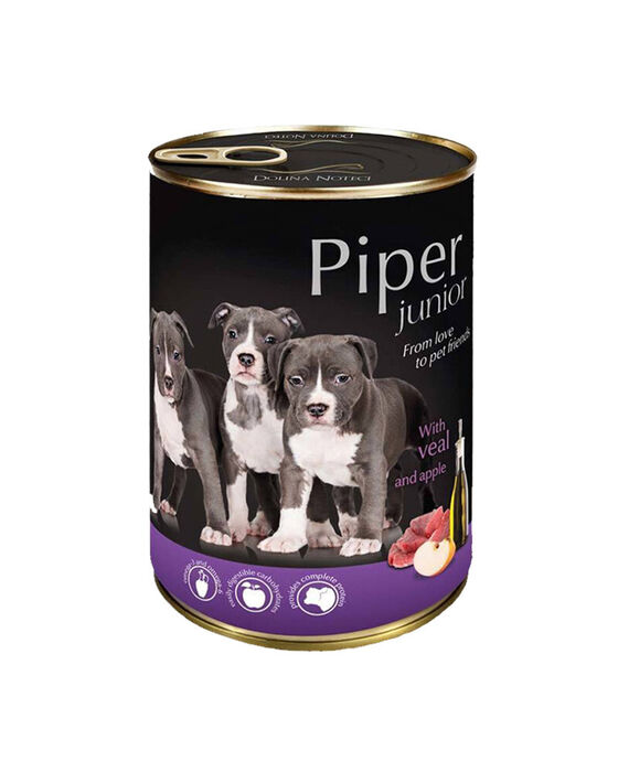 Piper Júnior - Vitela e Maça