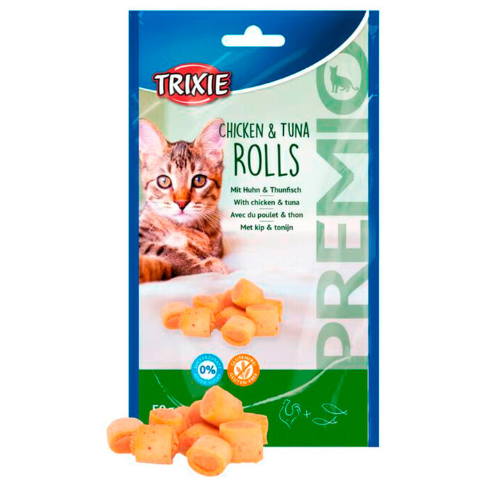 Premio - Chicken & Tuna Roll - Trixie