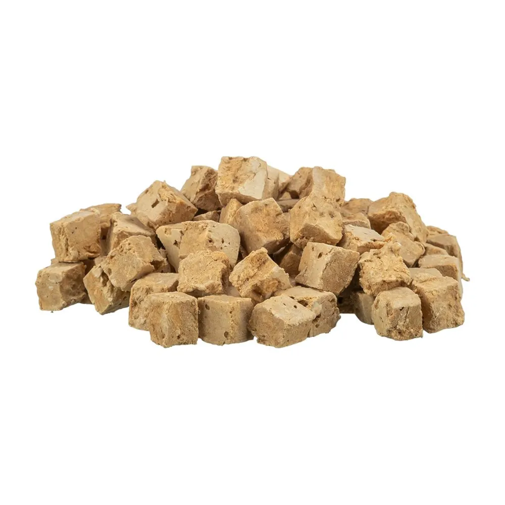 Premio - Cubos de Fígado de Cordeiro e Salmão Liofilizados para Gatos - Trixie