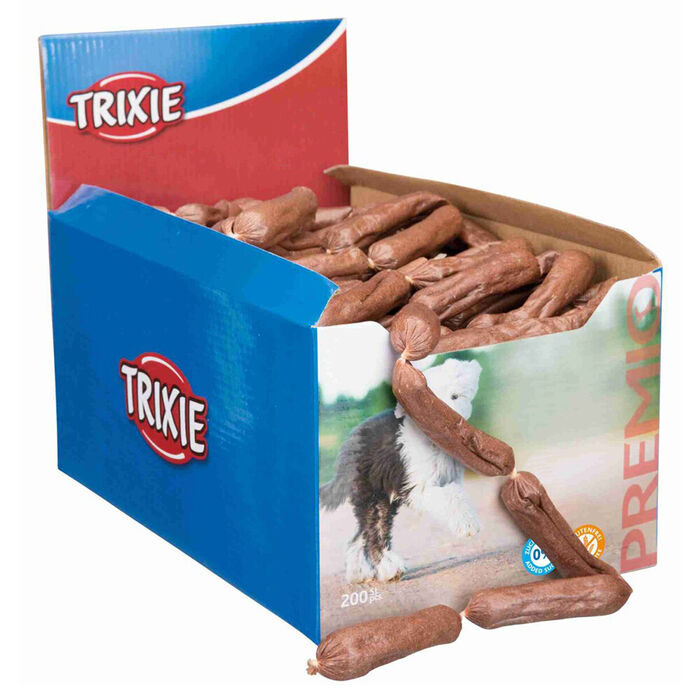 Premio - Enchidos Fumados com Búfalo para Cães - Trixie