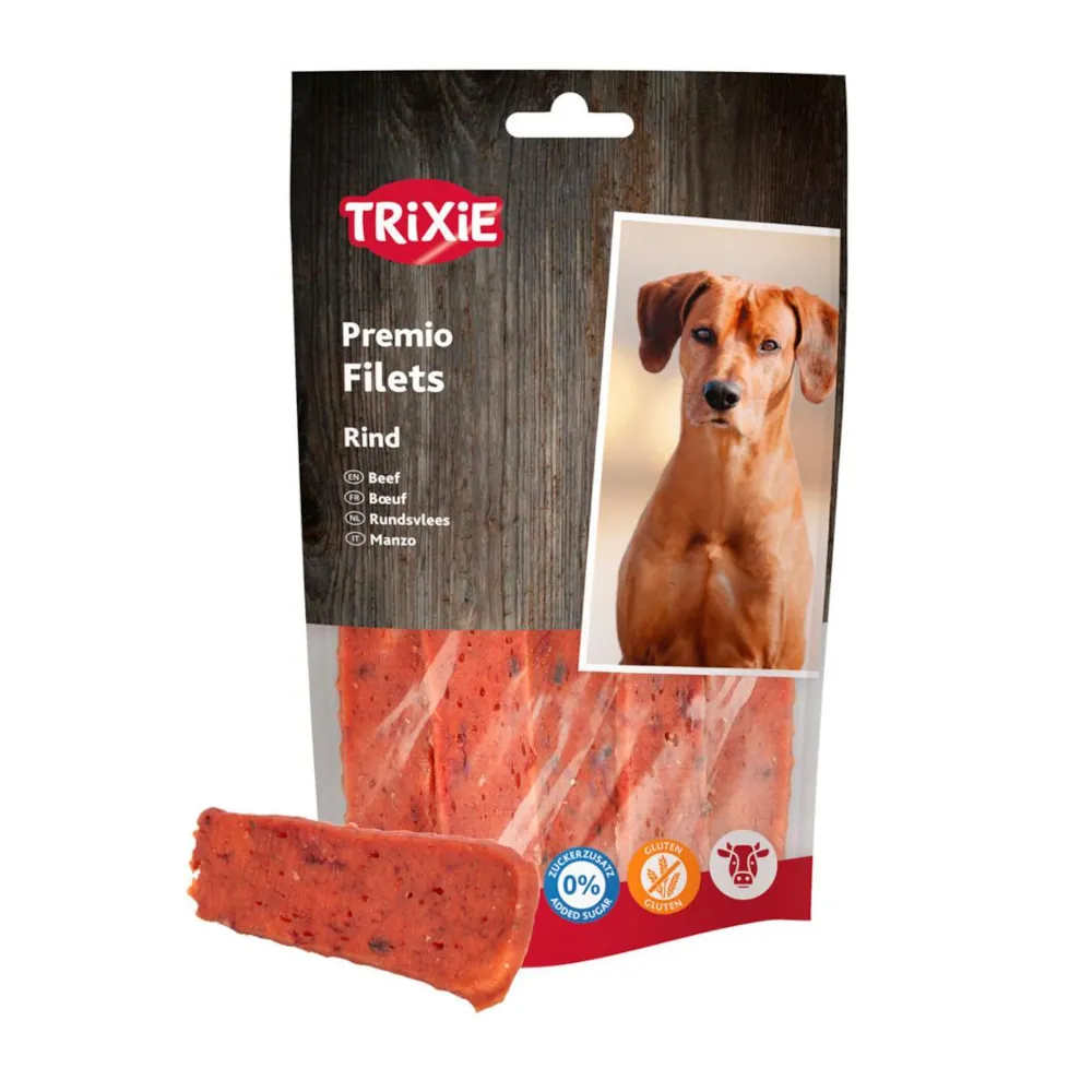 Premio - Filets de Carne de Vaca para Cães - Trixie