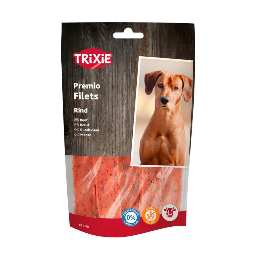 Premio - Filets de Carne de Vaca para Cães - Trixie