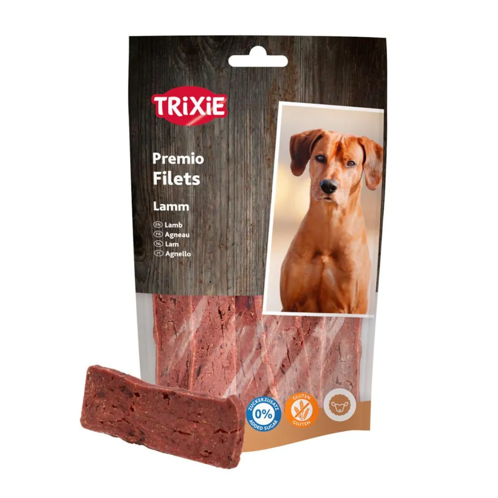 Premio - Filets de Cordeiro para Cães - Trixie
