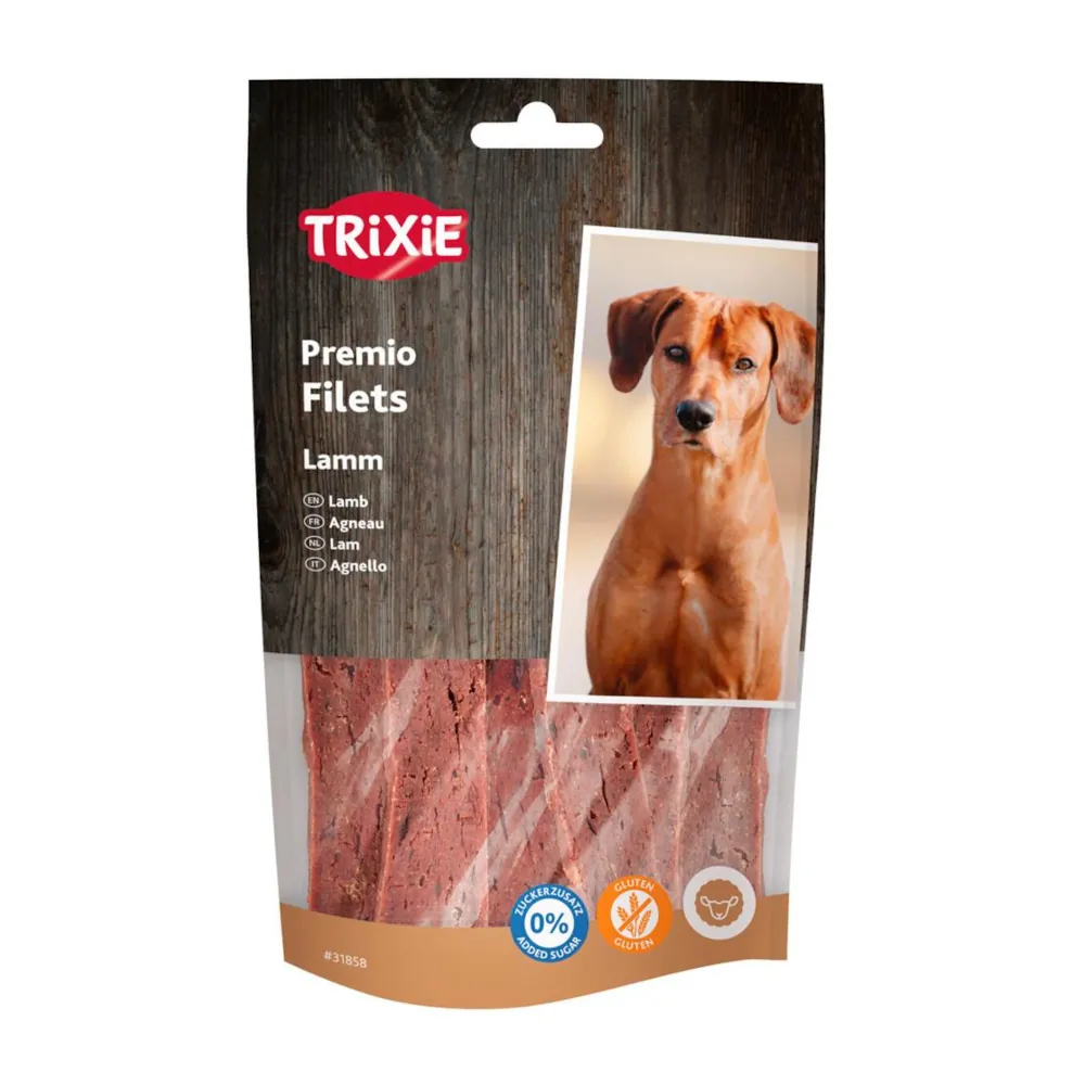 Premio - Filets de Cordeiro para Cães - Trixie