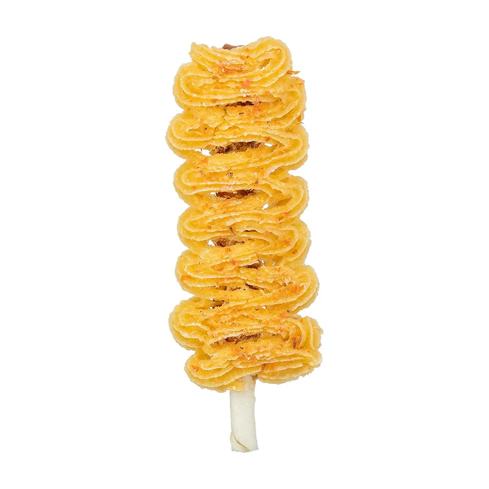 Premio - Lolly com Peito de Frango e Cenoura para Cães - Trixie
