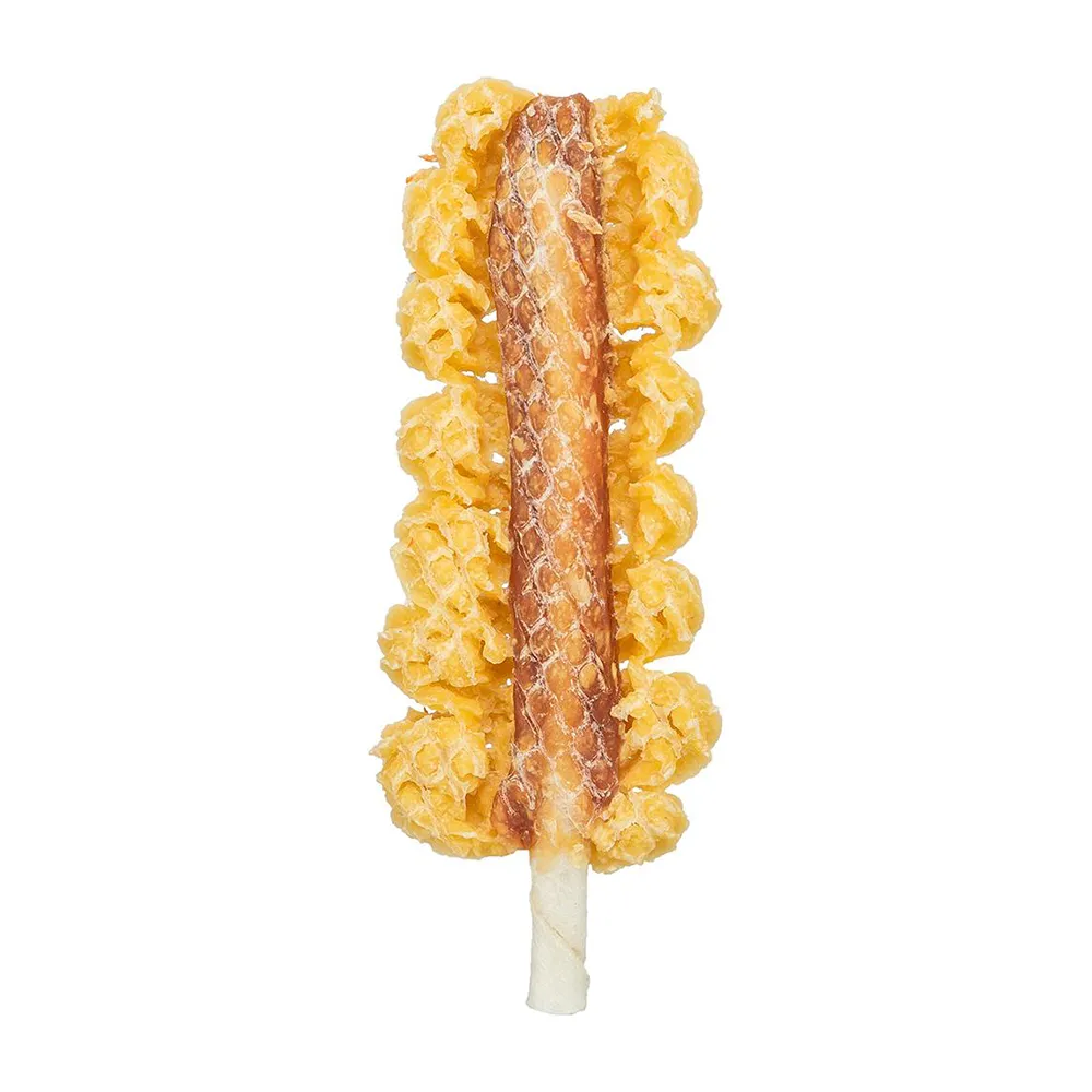 Premio - Lolly com Peito de Frango e Cenoura para Cães - Trixie