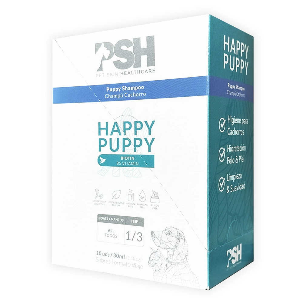 PSH - Champô Happy Puppy para Cachorros