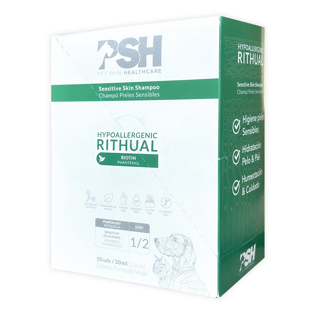 PSH - Champô Hypoallergenic Rithual para Cães e Gatos