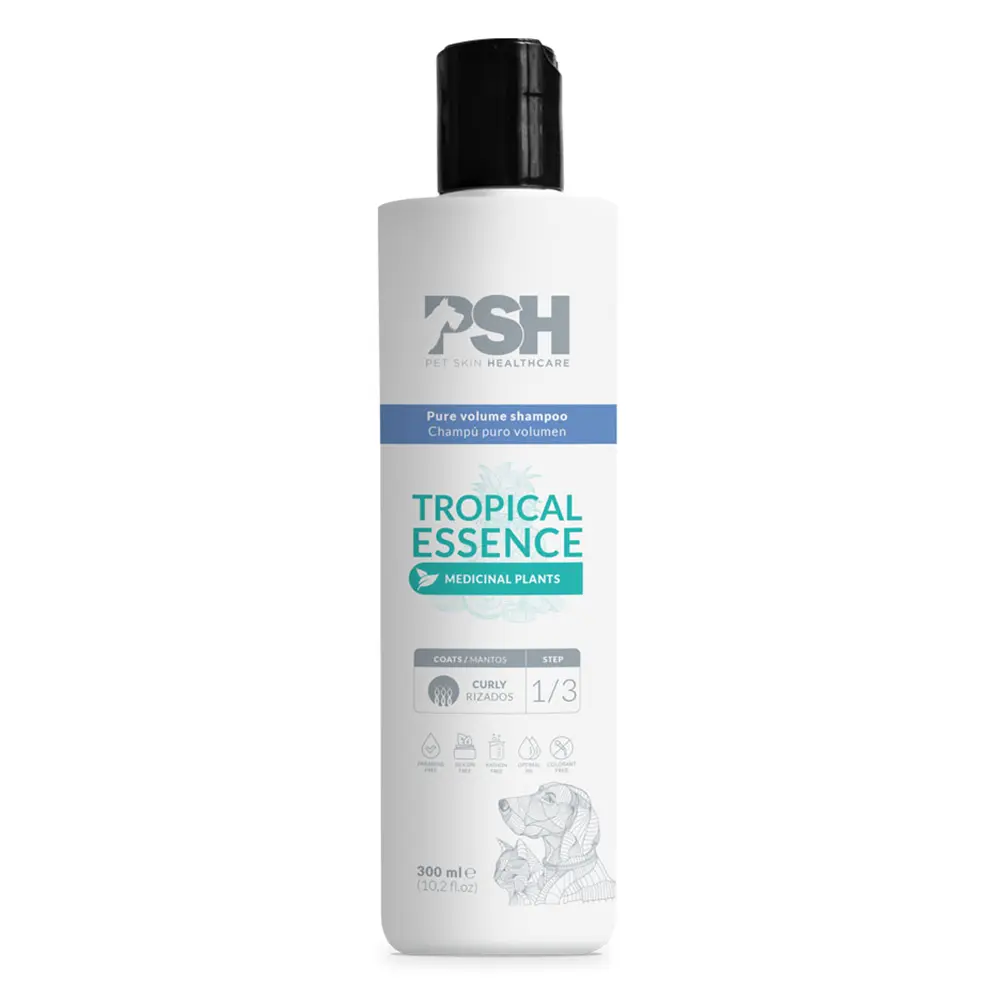 PSH - Champô Tropical Essence para Cães e Gatos