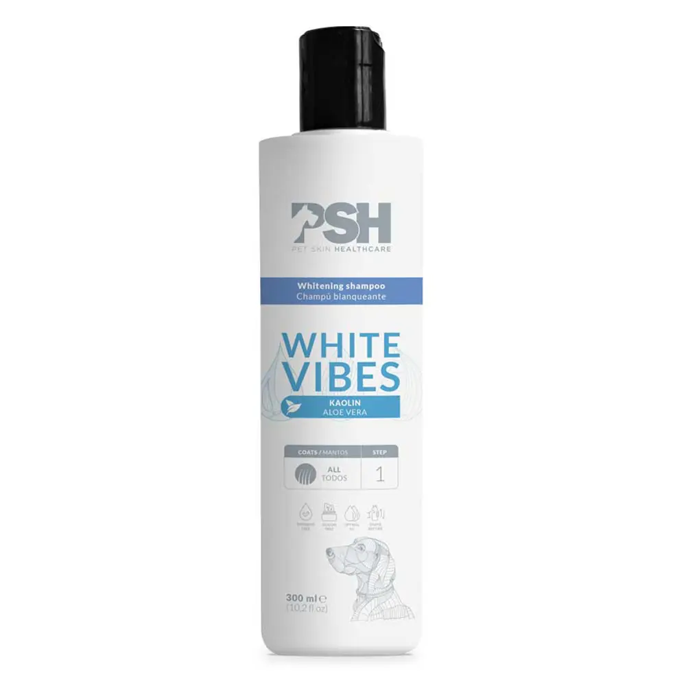 PSH - Champô White Vibes para Cães e Gatos