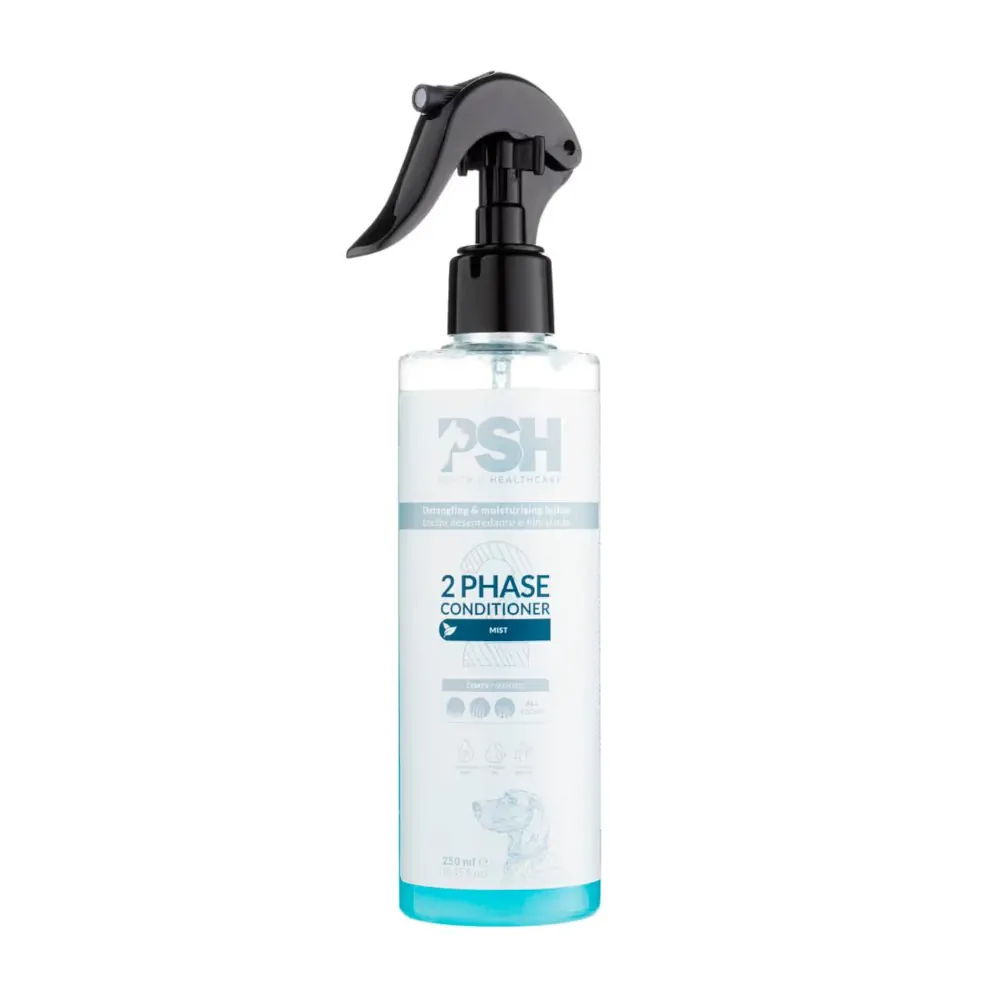 PSH - Condicionador Bifásico 2 Phase para Cães