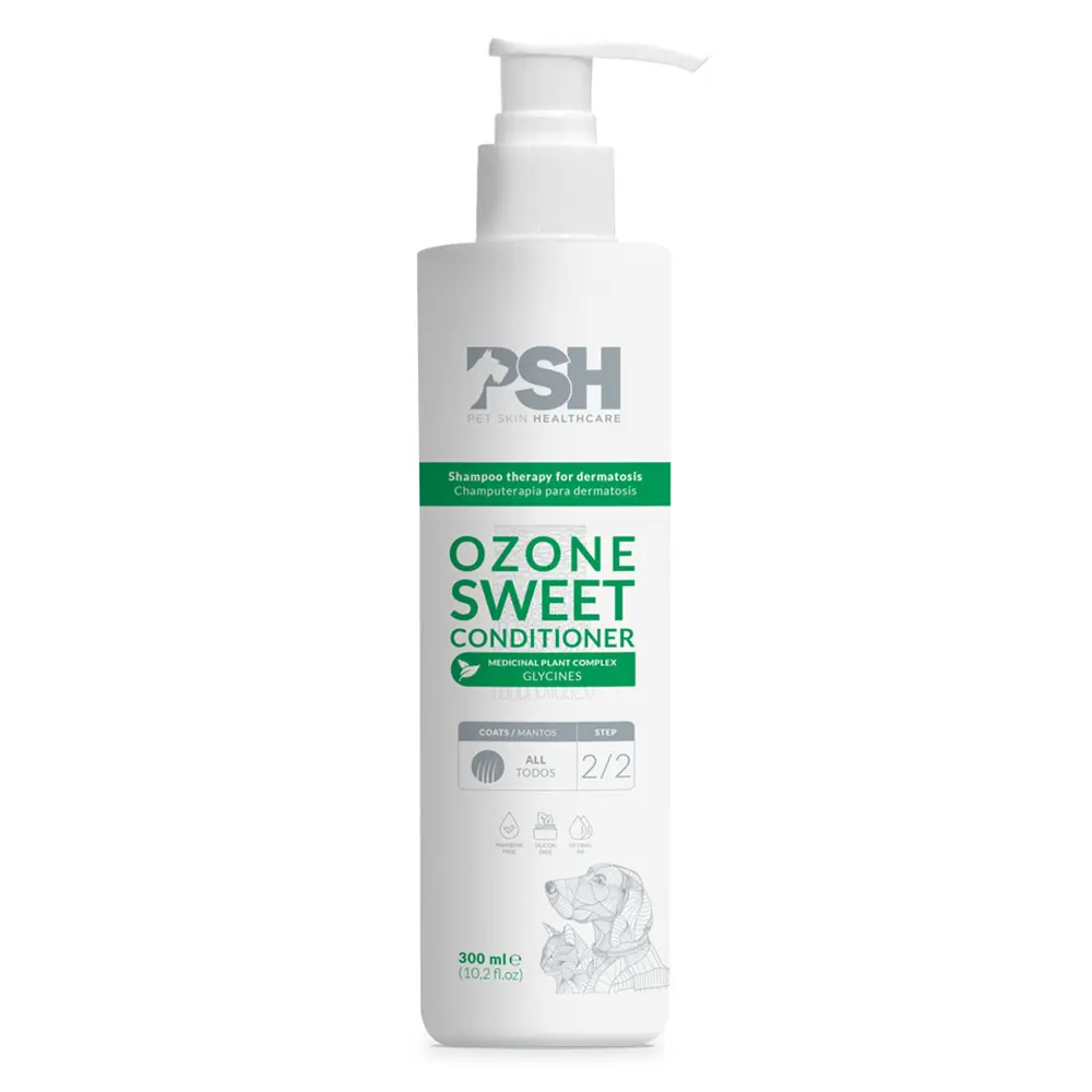 PSH - Condicionador Ozone Sweet para Cães e Gatos