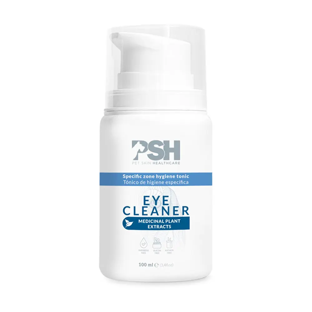 PSH - Eye Cleaner Tonic para Cães e Gatos