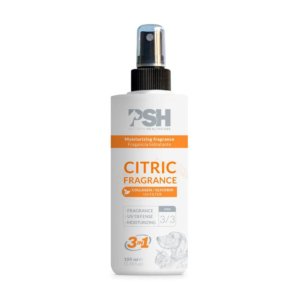PSH - Fragrância 3 em 1 Citric Moisturizing